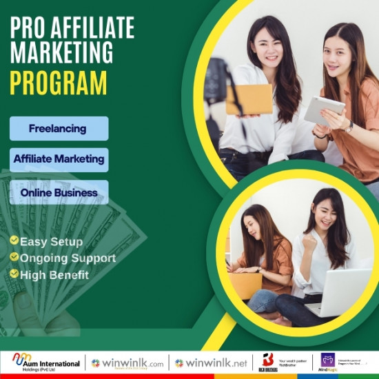 PRO AFFILIATE MONTHLY MARKETING SUBSCRIPTION FACILITY