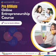 PRO AFFILIATE | ONLINE ENTREPRENEURSHIP COURSE