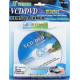 CD DVD PLAYER LENS CLEANER DUST DIRT REMOVAL CLEAN