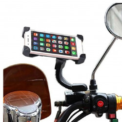 MOTOR BICYCLE PHONE HOLDER