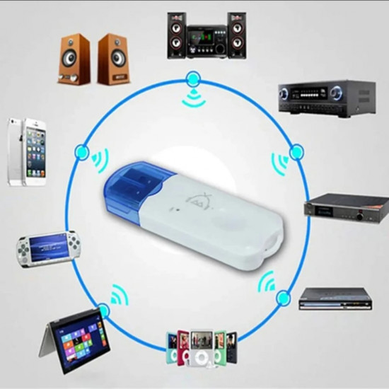 USB BLUETOOTH ADAPTER