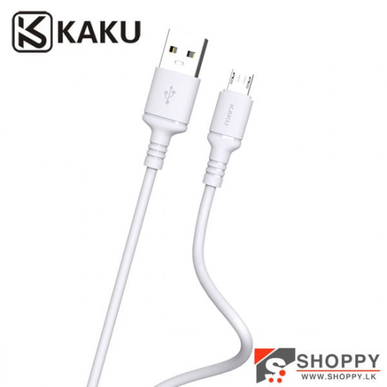 KAKUSHIGA DUAL PORT CHARGER MICRO CABLE