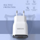 KAKU MOBILE CHARGER 2.4A