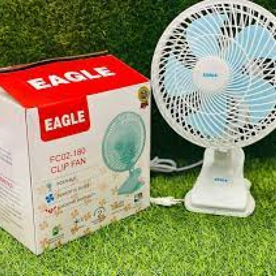 Clip Fan mini Eagle portable 2 speed with powerful