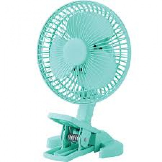 Clip Fan mini Eagle portable 2 speed with powerful