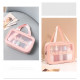 Portable Travel Wash Bag Female Transparent Bag