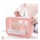 Portable Travel Wash Bag Female Transparent Bag