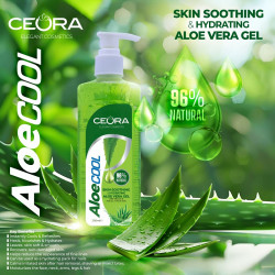 Aloe Cool Aloe Vera Gel (200ml)