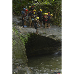 WHITE WATER RAFTING