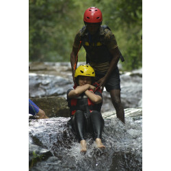 WHITE WATER RAFTING