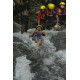 WHITE WATER RAFTING