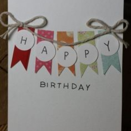 BIRTHDAY CARDS