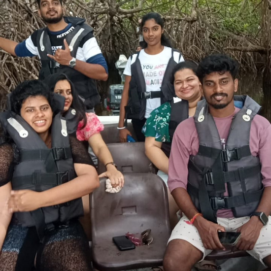 MADU RIVER BOAT SAFARI