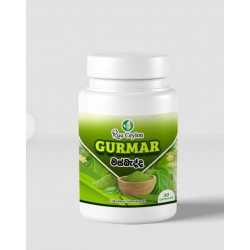 Gurmar capsule (මස්බැද්ද)