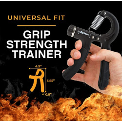 Hand Grip Strengthener