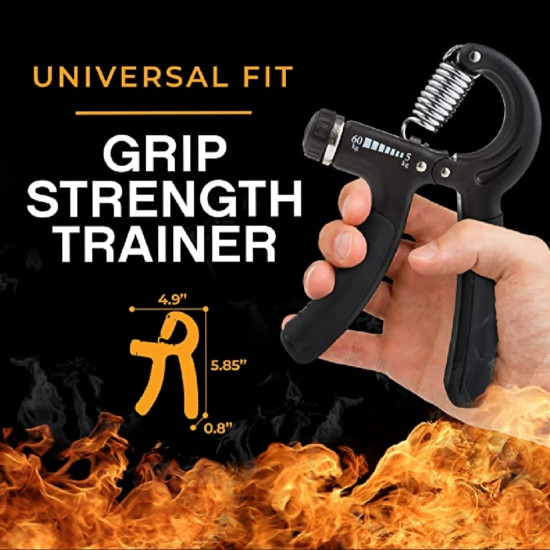 Hand Grip Strengthener