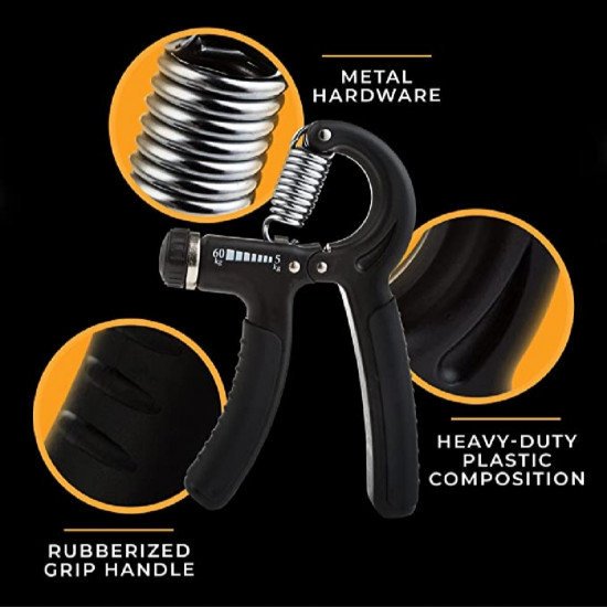 Hand Grip Strengthener