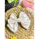 Trible Bow Hair Clip