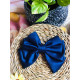 Trible Bow Hair Clip