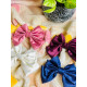 Trible Bow Hair Clip