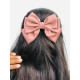 Trible Bow Hair Clip