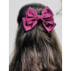 Trible Bow Hair Clip