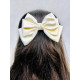 Trible Bow Hair Clip