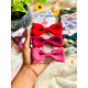 Small Hair Bow Clips