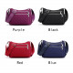 Yogodlns Women Nylon Shoulder Bag