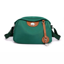 Women's Waterproof Nylon Crossbody Bag