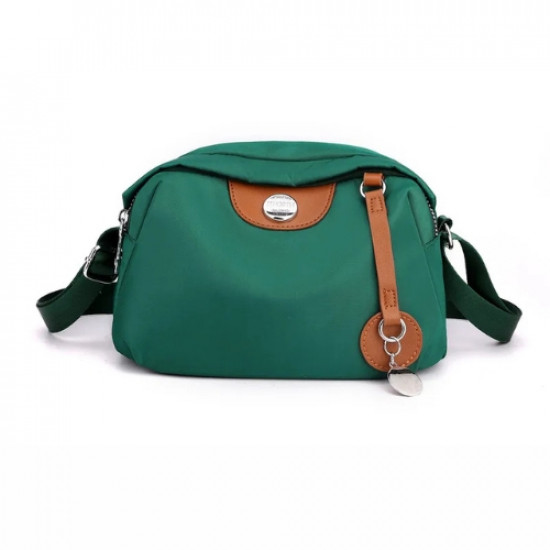 Women's Waterproof Nylon Crossbody Bag