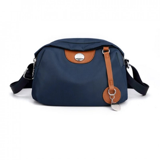 Women's Waterproof Nylon Crossbody Bag