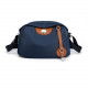 Women's Waterproof Nylon Crossbody Bag