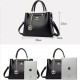 Luxury Women Designer 3 Layers Bag