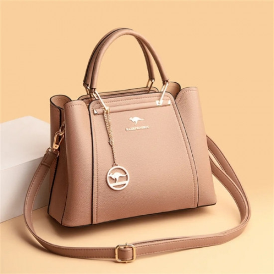 Luxury Women Designer 3 Layers Bag