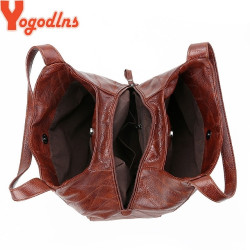 Yogodlns Vintage Women Hand Bag Designers