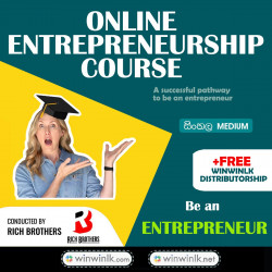 PART PAYMENT III | ONLINE ENTREPRENEURSHIP COURSE