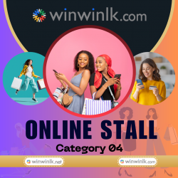 ONLINE STALL | CATEGORY 04 | 50 PRODUCTS