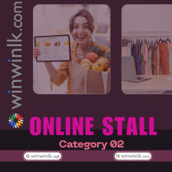 ONLINE STALL | CATEGORY 02 | 150 PRODUCTS