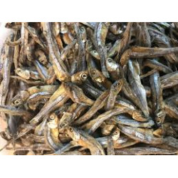 Dried Sprats 250g | හාල්මැස්සන් කරවල  250g