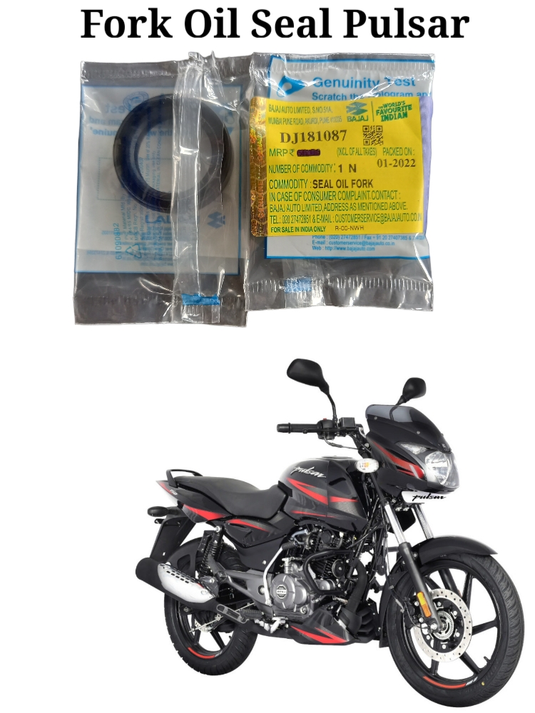 Fork Oil Seal Bajaj Pulsar 150