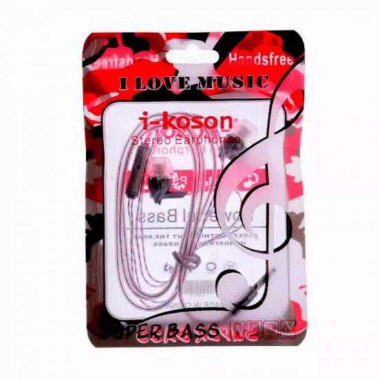 i koson earphones price